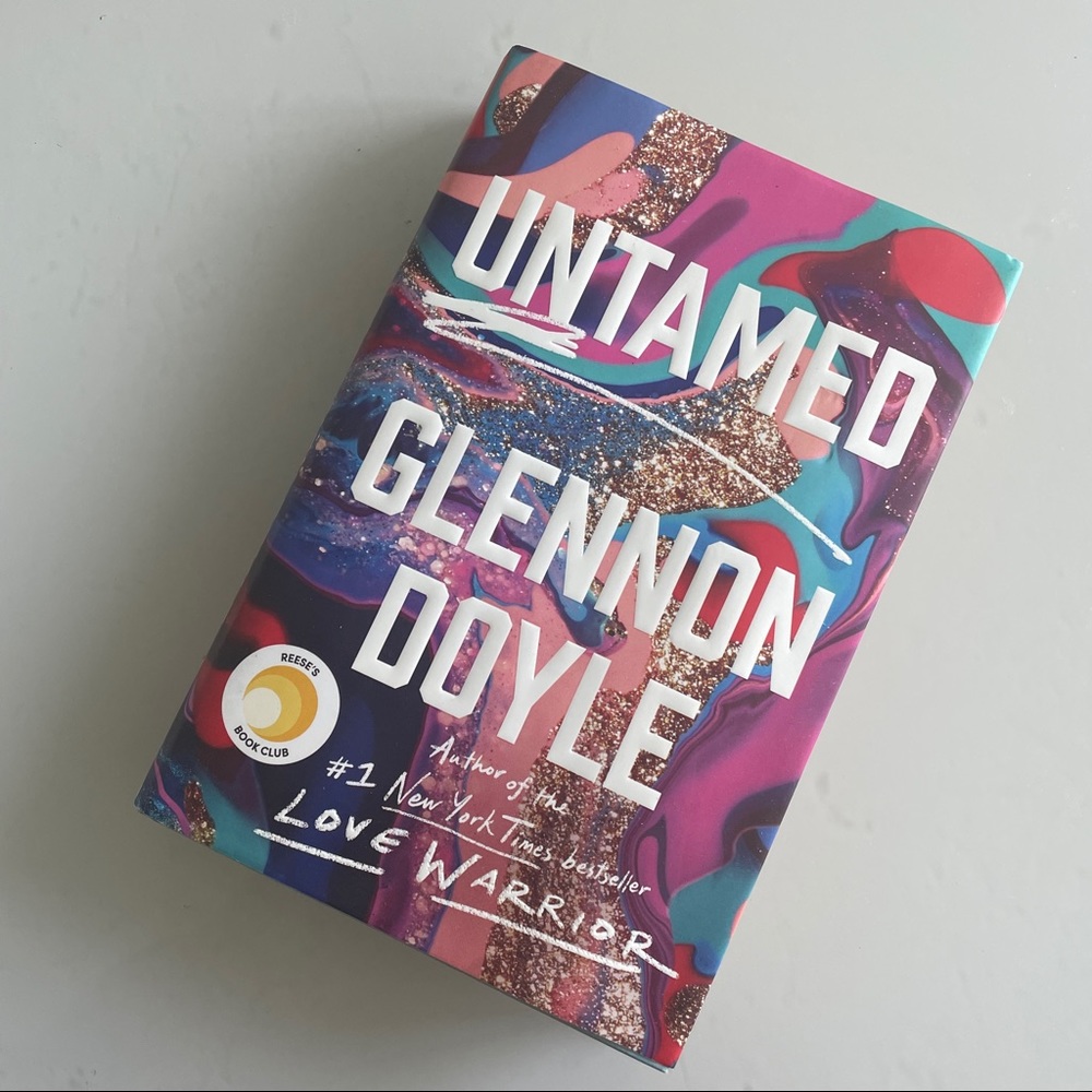 BOOK: Untamed / Glennon Doyle